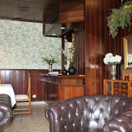 Hotel Montero Mondoñedo Exteriér fotografie