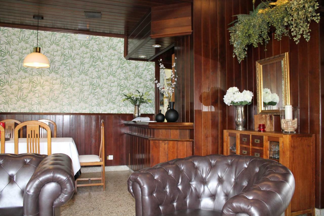 Hotel Montero Mondoñedo Exteriér fotografie